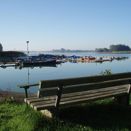 Fischerwiege Am Passader See Buitenkant foto